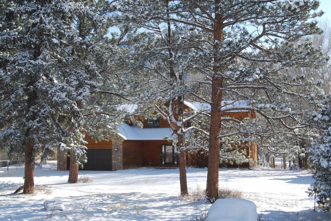On Fall River - Permit #3193 Estes Park Exterior photo