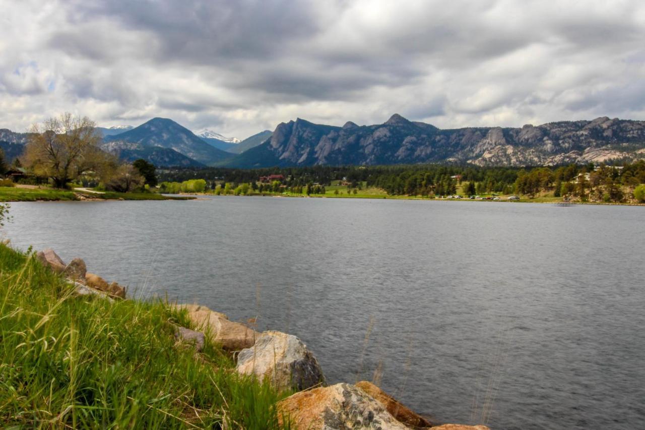 On Fall River - Permit #3193 Estes Park Exterior photo