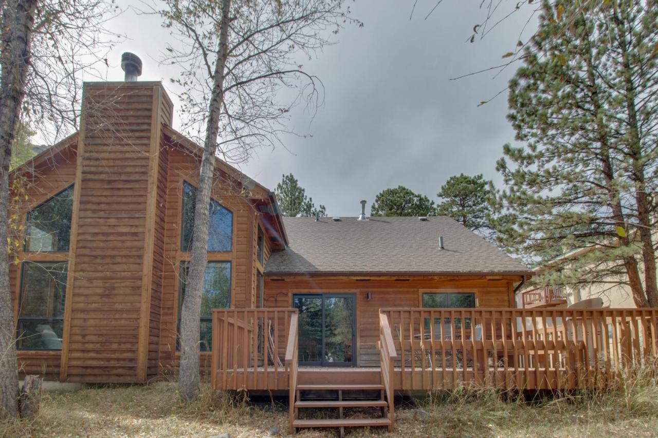 On Fall River - Permit #3193 Estes Park Exterior photo