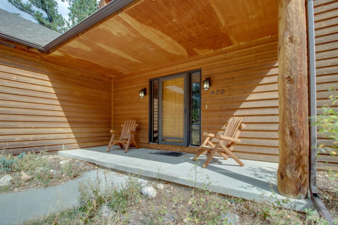 On Fall River - Permit #3193 Estes Park Exterior photo